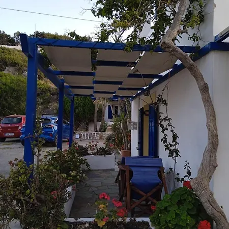 Apartament Kouvaras Kýthira