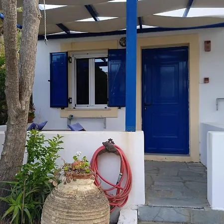 شقة Kouvaras Kýthira