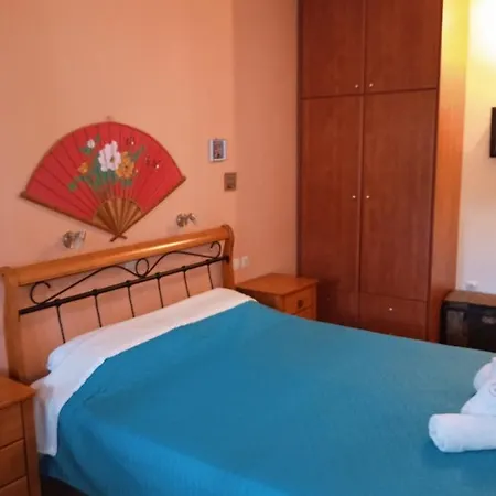 Kouvaras شقة Kýthira
