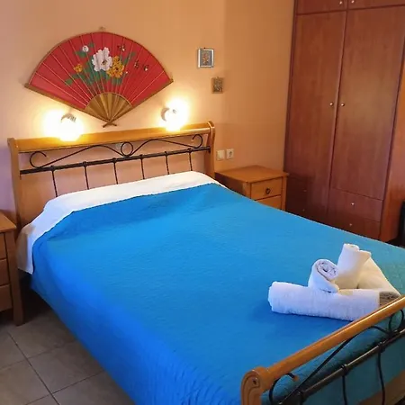 Kouvaras Apartament Kýthira