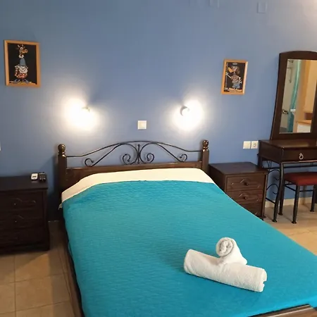 شقة Kouvaras Kýthira