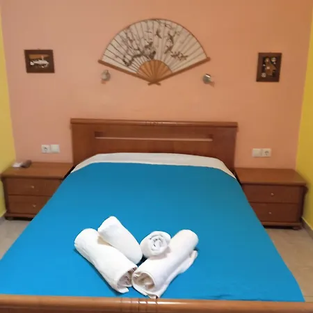 Kouvaras Apartment Kythira Town