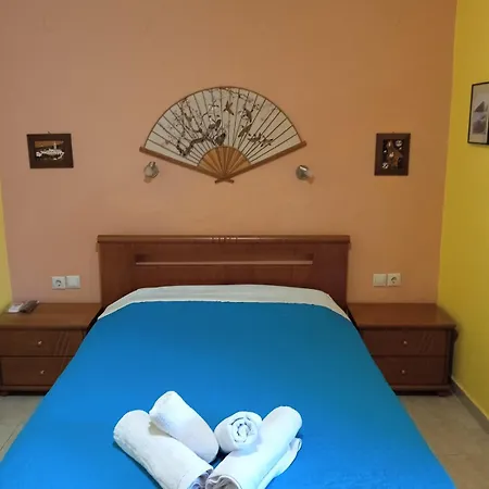 Apartment Kouvaras *