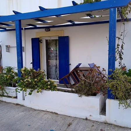 Kouvaras Kythira Town