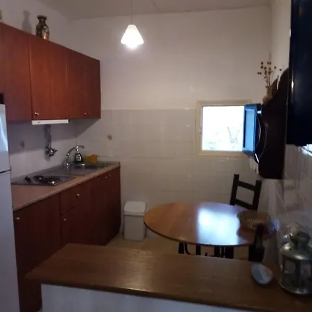 Kouvaras * Kýthira