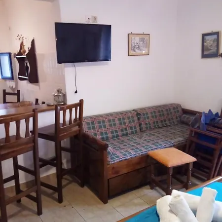 Kouvaras شقة Kýthira