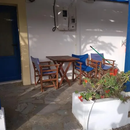 Apartament Kouvaras Kýthira