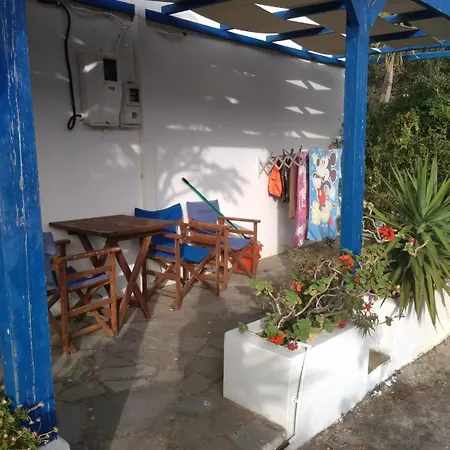 Kouvaras * Kýthira