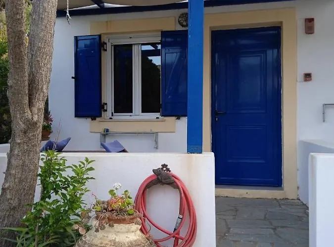 公寓 Kouvaras Kýthira