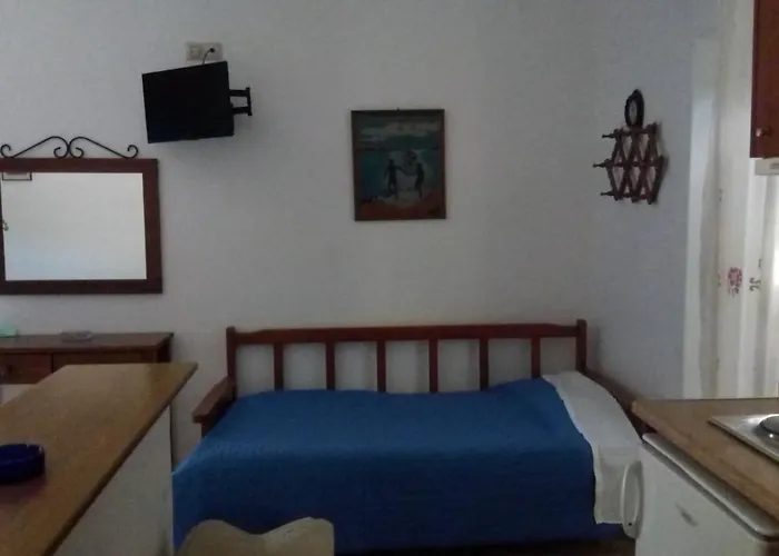 Kouvaras Lejlighed *