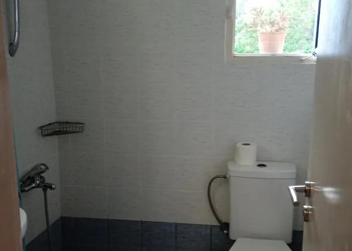 Kouvaras Lejlighed Kýthira