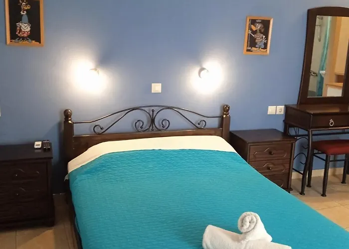 Lejlighed Kouvaras Kýthira