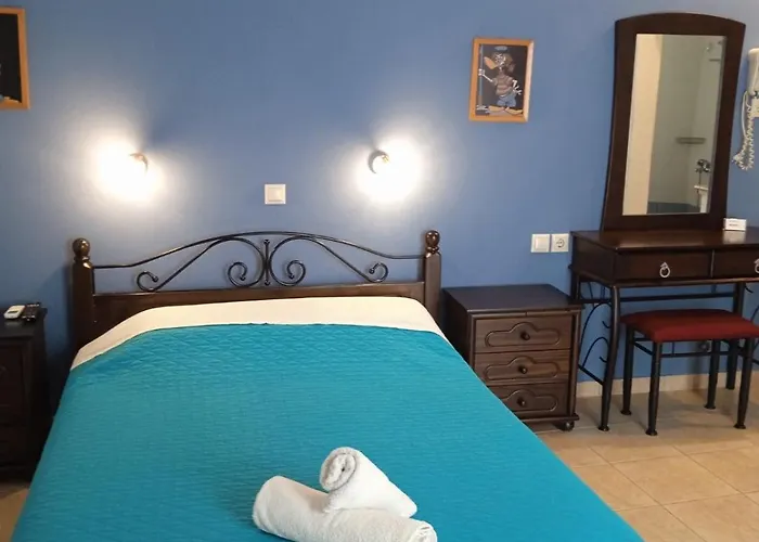 Kouvaras Lejlighed *