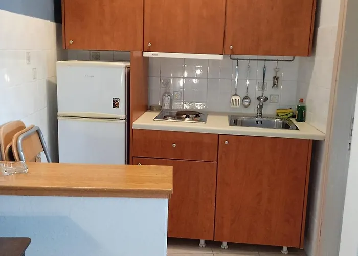 Kouvaras Lejlighed Kýthira