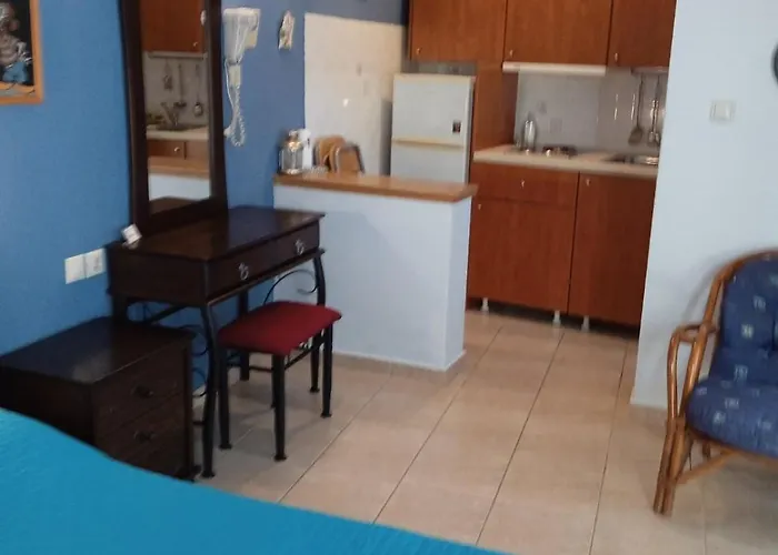 Kouvaras Lejlighed Kýthira