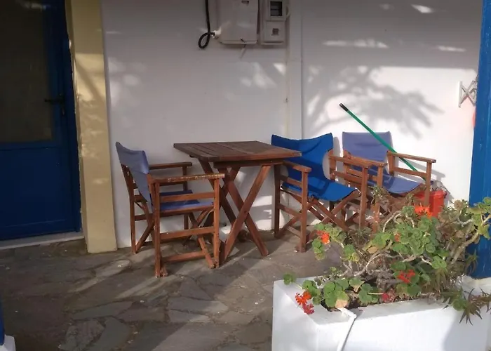 Lejlighed Kouvaras Kýthira