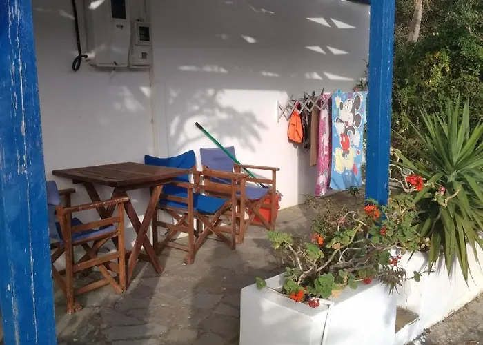 Kouvaras * Kýthira