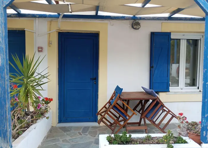 Lejlighed Kouvaras Kýthira